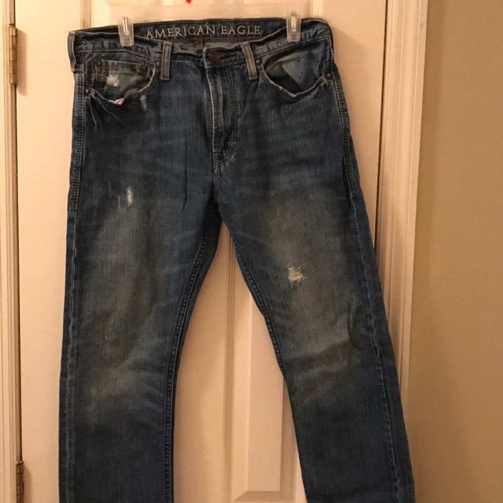 Blue jeans